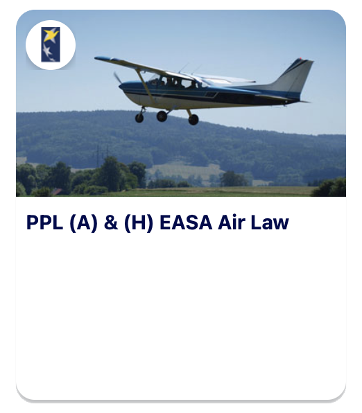 Image 0 of Academy Access – EASA Air Law, E-Learning