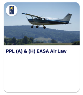 Academy Access – EASA Air Law, E-Learning