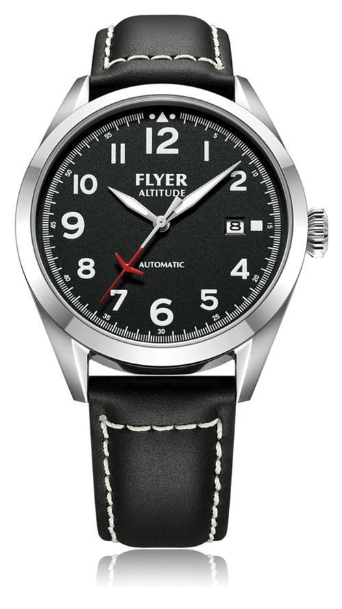 Image 0 of Flyer Altitude Black Watch