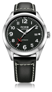 Flyer Altitude Black Watch