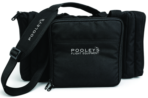 Pooleys Adventurer Bag