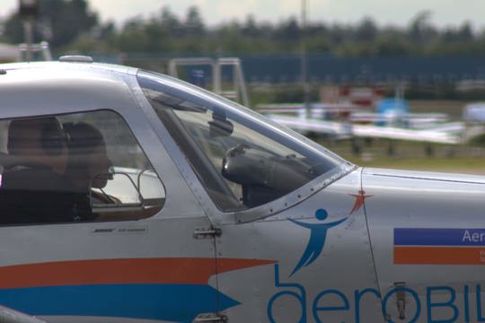 Why Pooleys is Proud to Support Aerobility