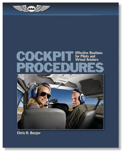 Image 0 of Cockpit Procedures - Burger