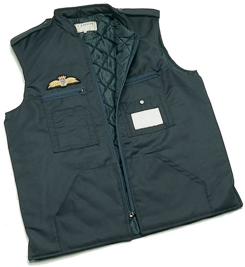 Flying Jacket JAC-02 (Sleeveless)