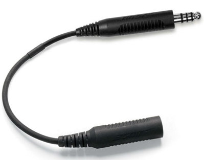 Image ofBose A20 / A30 6-pin socket to U174 plug (Helicopter) Headset Adaptor (327080-0020)