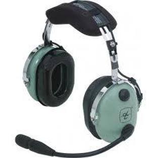 Image ofDavid Clark H10-20 Headset  + FREE Headset Bag