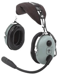 David Clark H10-13Y Headset + FREE Headset Bag