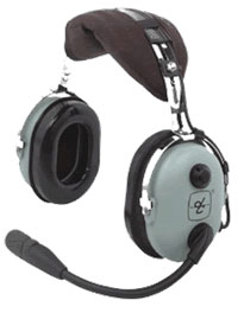 Image ofDavid Clark H10-13Y Headset + FREE Headset Bag