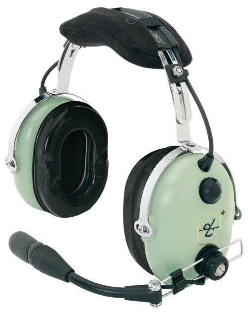David Clark H10-60 + FREE Headset Bag