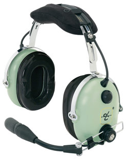 Image ofDavid Clark H10-60 + FREE Headset Bag