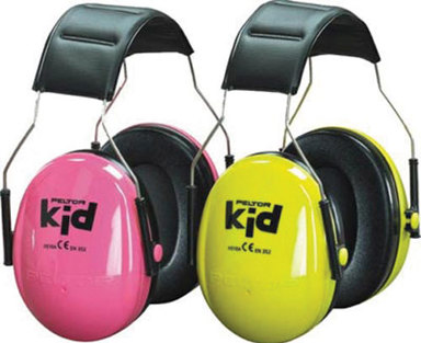 Image ofPeltor Kids Ear Defender