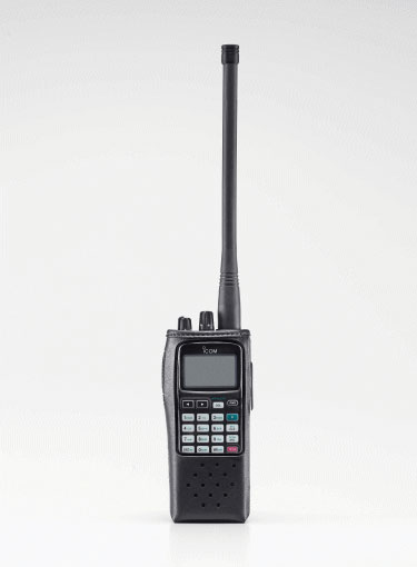 Image 0 of ICOM Carrying Case for IC-A24/A6 (LC-159)