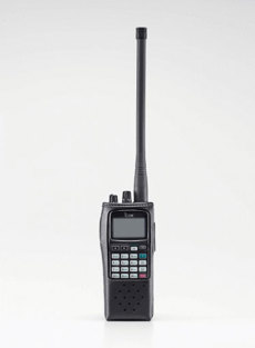 ICOM Carrying Case for IC-A24/A6 (LC-159)