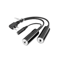Image 0 of ICOM OPC-499 Headset Adaptor for IC-A24/IC-A6