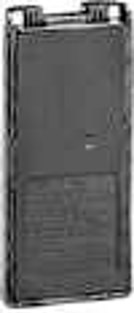 ICOM BP-208N Battery Case -  6 x AA (LR6) alkaline cells