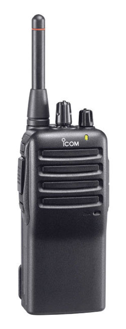 ICOM IC-F25SR PMR446 FM Transceiver
