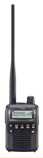 ICOM IC - R6 Compact Receiver 