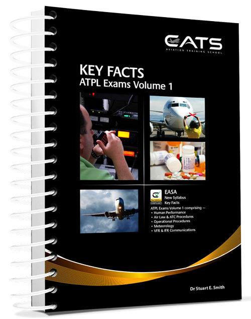 Image 0 of CATS Key Facts ATPL Exams Volume 1