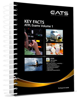 CATS Key Facts ATPL Exams Volume 1