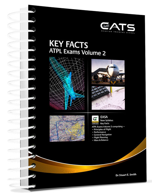 Image 0 of CATS Key Facts ATPL Exams Volume 2