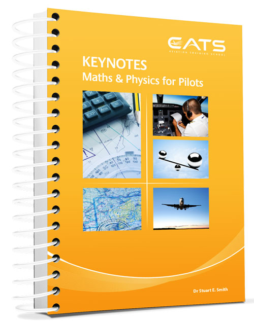 Image 0 of CATS Key Facts for Pilots: Maths & Physics for Pilots