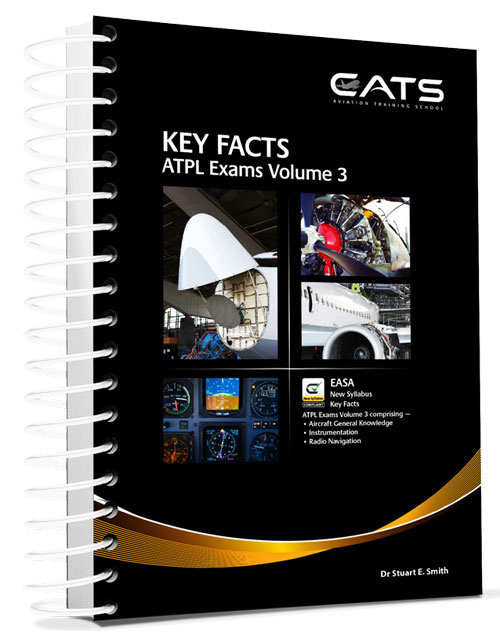 CATS Key Facts ATPL Exams Volume 3