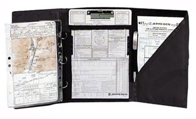 Jeppesen IFR Trifold Kneeboard