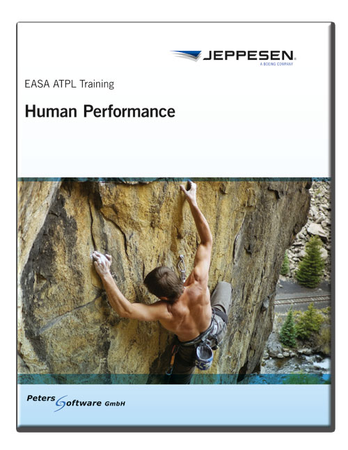 EASA ATPL Human Performance Manual 10365014