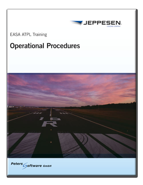 EASA ATPL Operational Procedures Manual 10365018