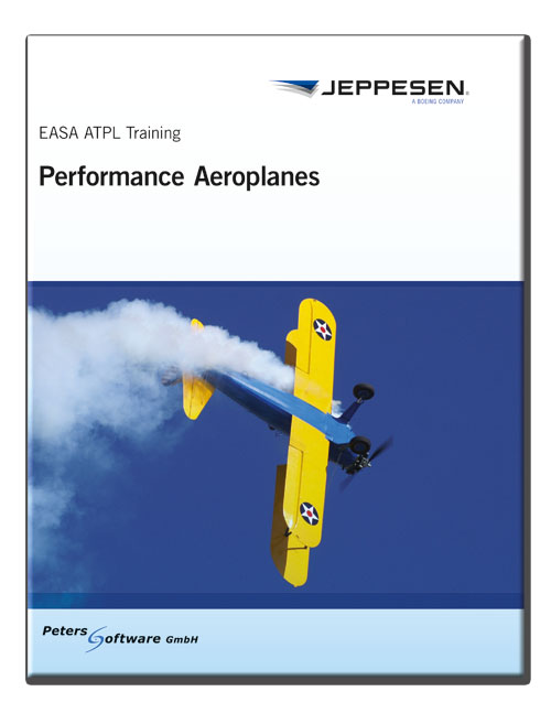 EASA ATPL Performance (Aeroplanes) Manual 10365012
