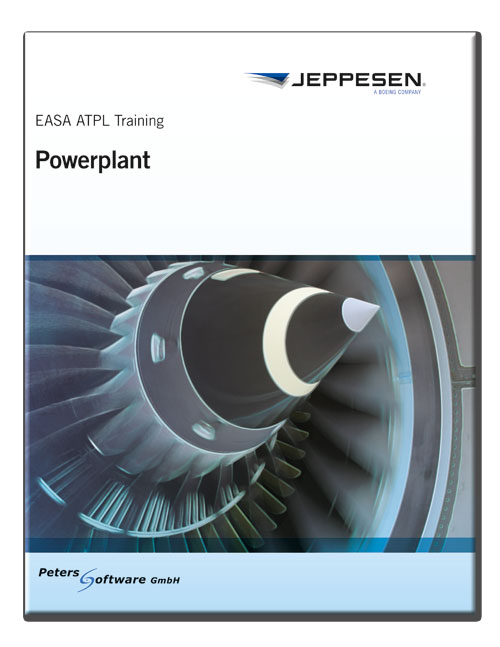 EASA ATPL Powerplant Manual 10365009