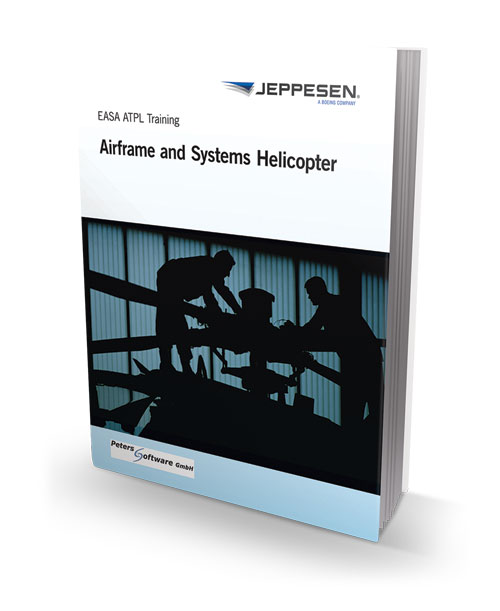 EASA ATPL Airframe and Systems (Helicopter) Manual 10550823