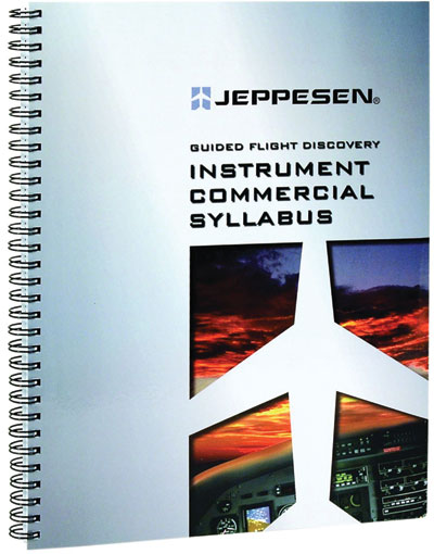 Jeppesen GFD Instrument/Commercial Syllabus