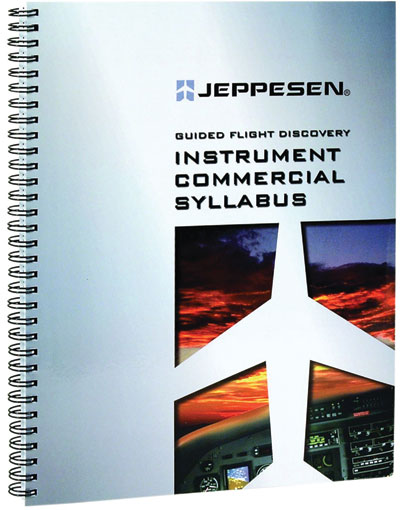 Image 0 of Jeppesen GFD Instrument/Commercial Syllabus