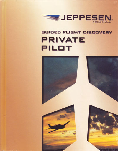 Image 0 of Jeppesen GFD Private Pilot Textbook (10D)
