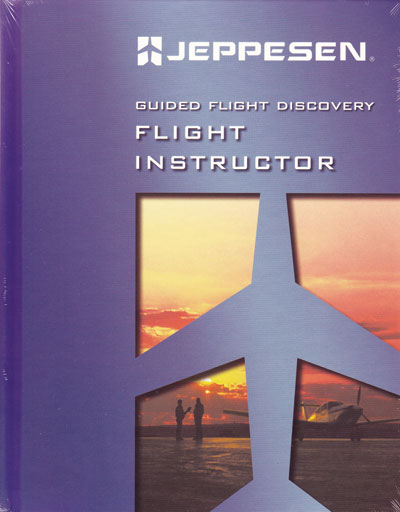 Jeppesen GFD Flight Instructor Textbook (10D)