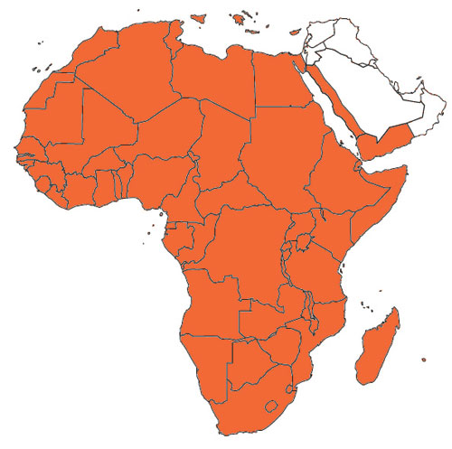 Image 0 of Jeppview IFR Africa with Revisions
