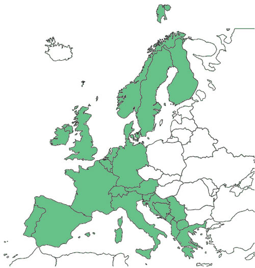 Jeppview IFR Europe with Revisions