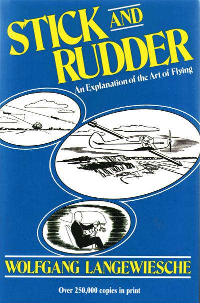 Image 0 of Stick and Rudder, an explanation of the Art of Flying - Langewiesche