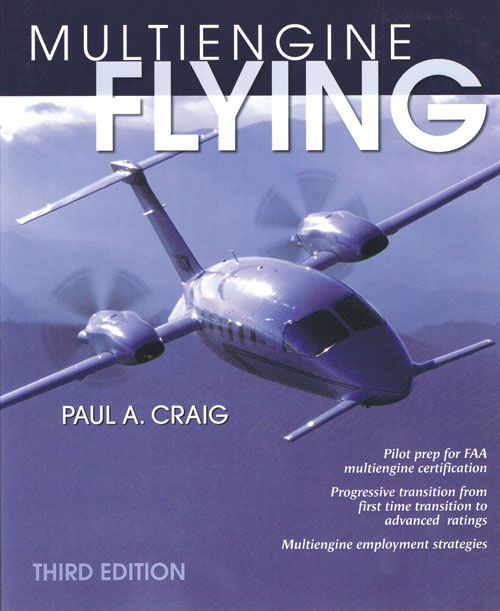Multi-Engine Flying - Paul Craig - McGraw-Hill Education