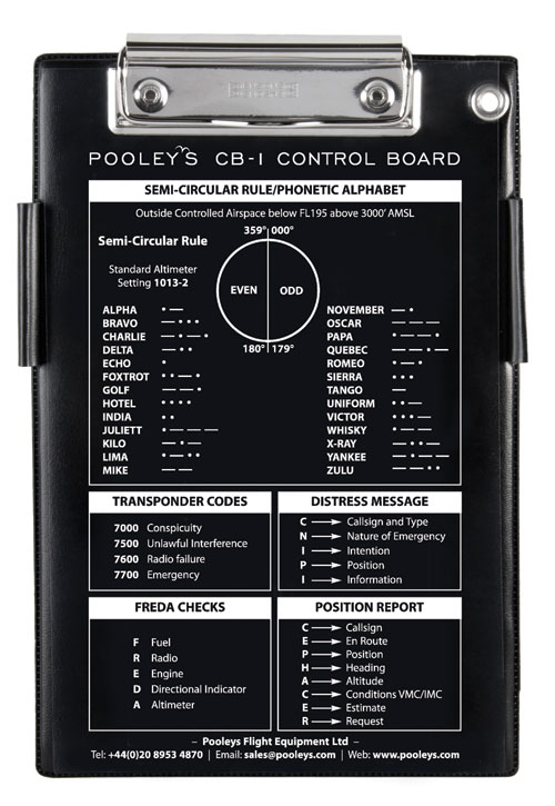 CB-1 Control Board