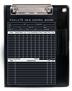 CB-8 Knee Board