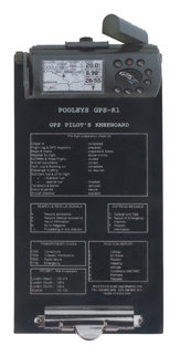 Image ofGPS-K1 Pilot Knee Board