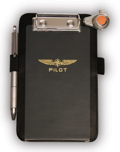 Design4Pilots - Piccolo Kneeboard