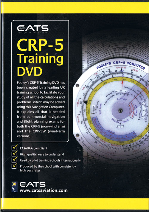 CRP-5 Training DVDImage Id:43610