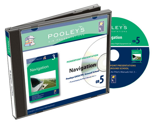 Image 0 of CD 5 – Pooleys Air Presentations, Navigation Powerpoint