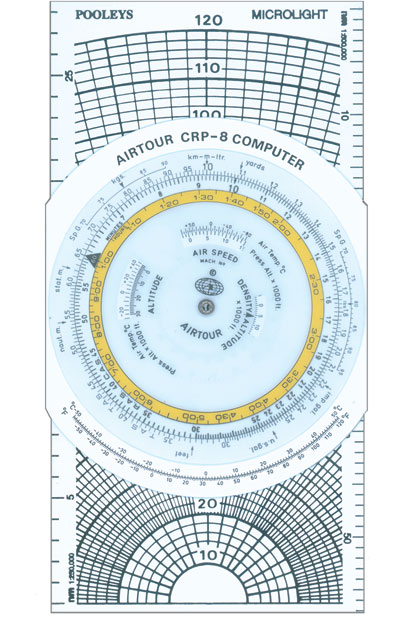 Image 0 of CRP-8 Microlight Computer