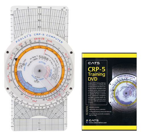 Image 0 of CRP-5 Flight Computer with CRP-5 DVD