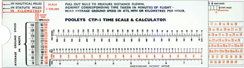 CTP-1 Time Scale & CalculatorImage Id:43828