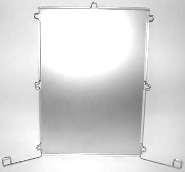Image 0 of ALU-Board A4 Pintoboard